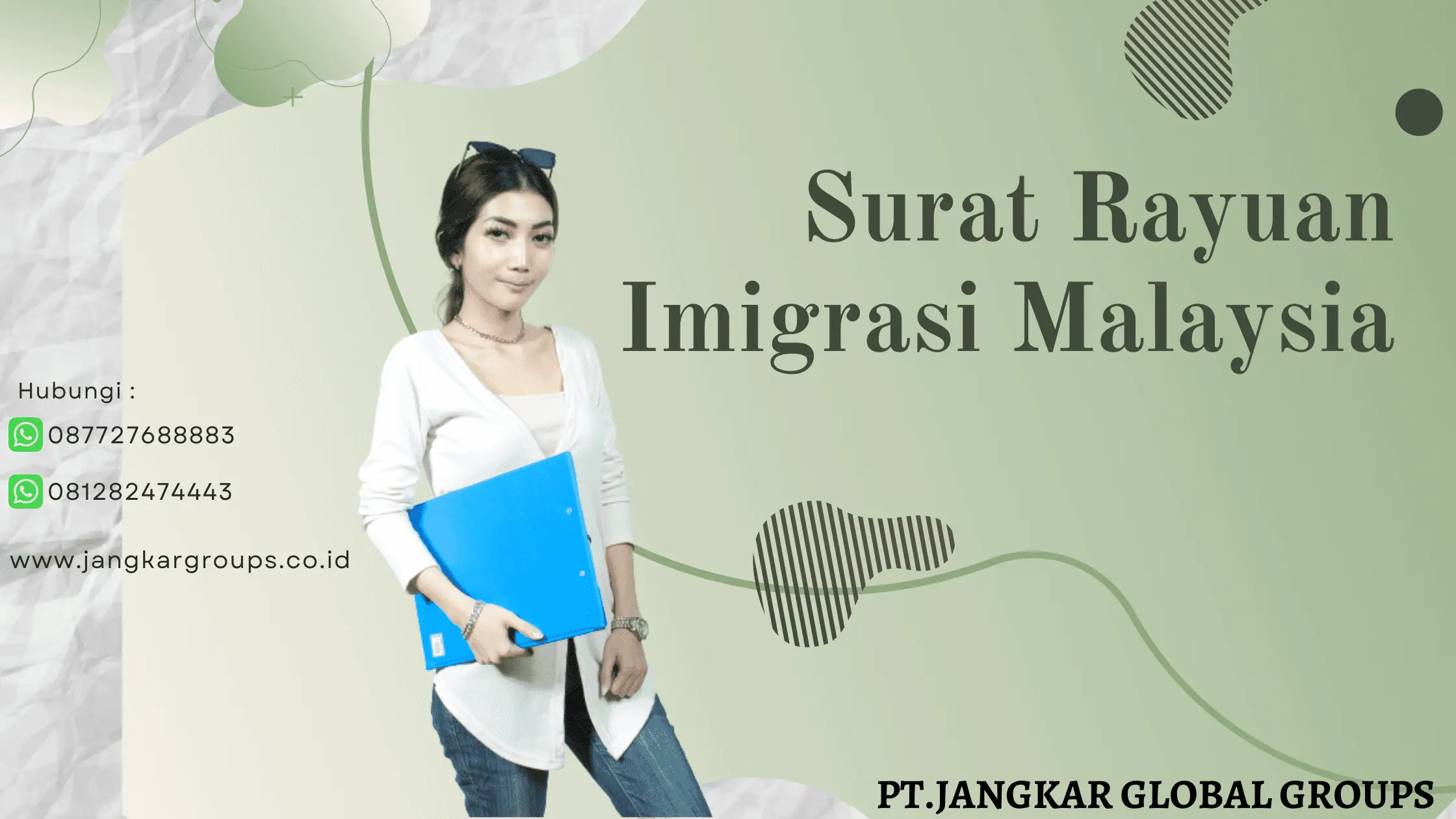 Surat Rayuan Imigrasi Malaysia