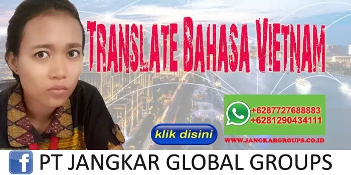 Translate Bahasa Vietnam