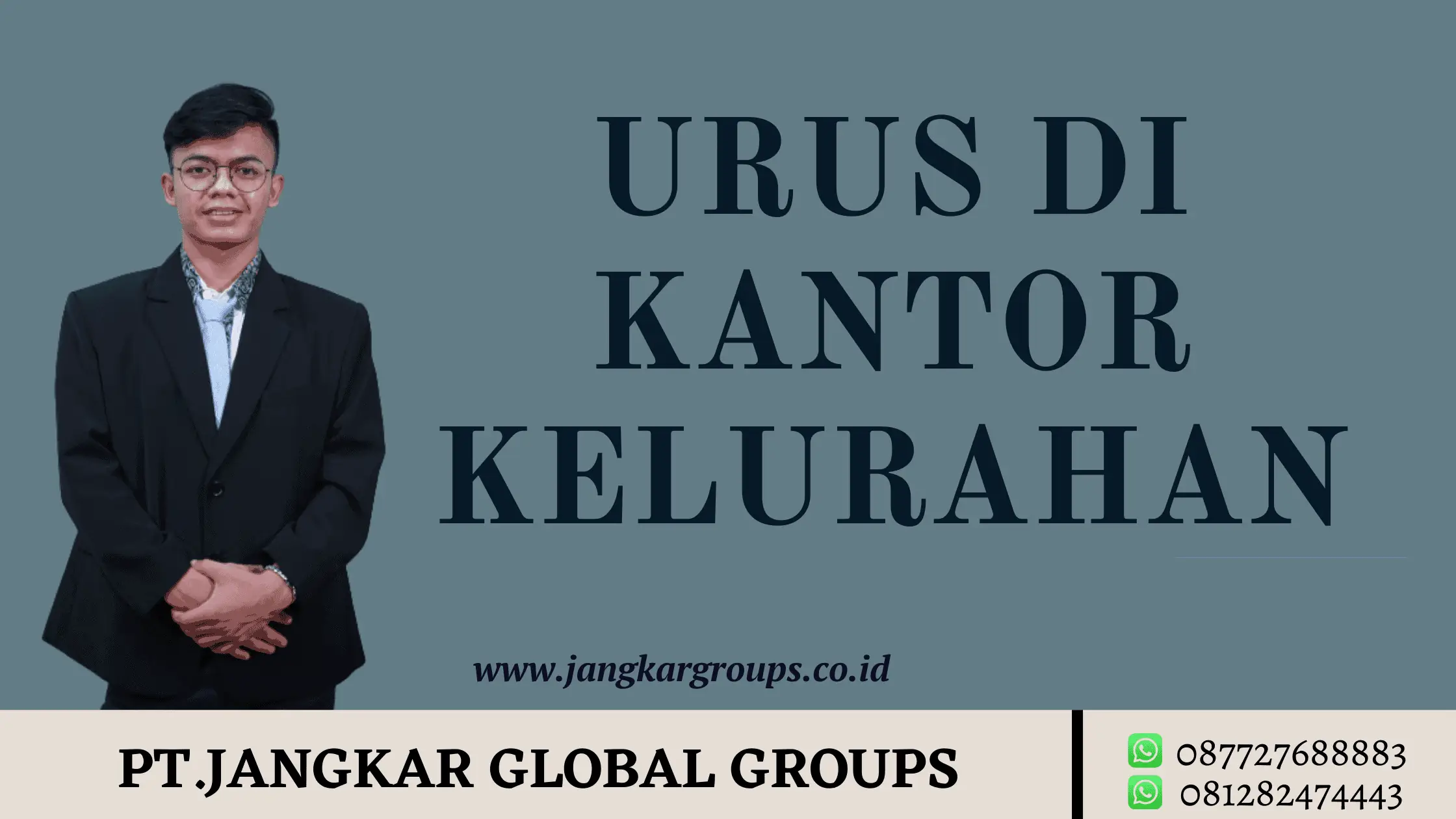 URUS DI KANTOR KELURAHAN