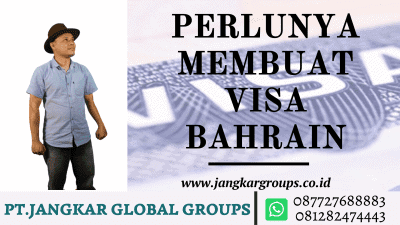 Syarat Visa Bahrain 