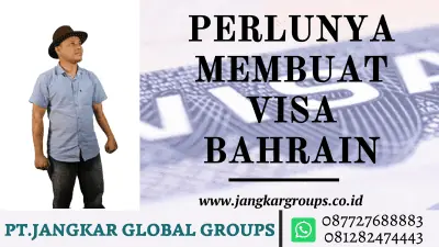 Syarat Visa Bahrain 