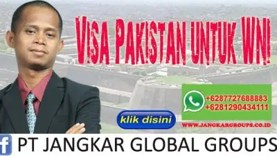 Visa Pakistan untuk indonesia