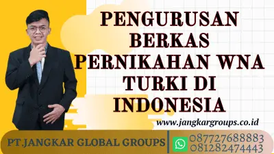 WNA TURKI DI INDONESIA