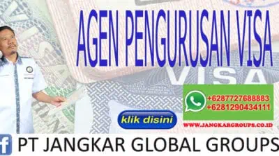 agen Pengurusan Visa di Jakarta