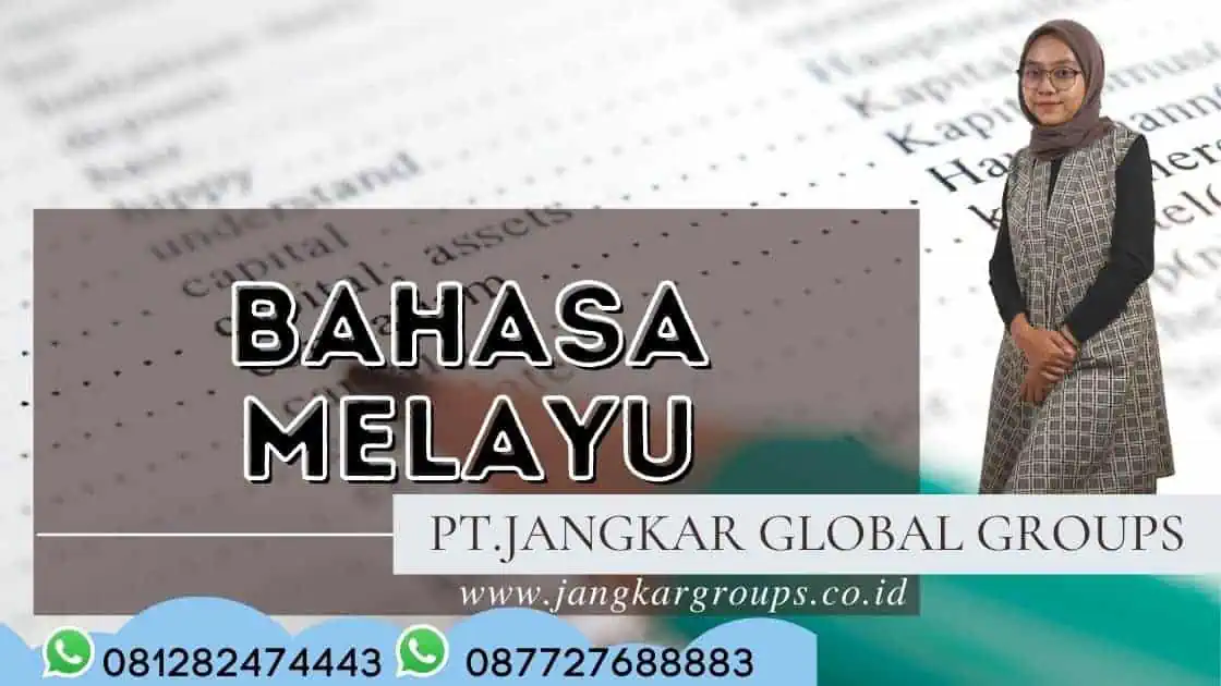 bahasa Melayu