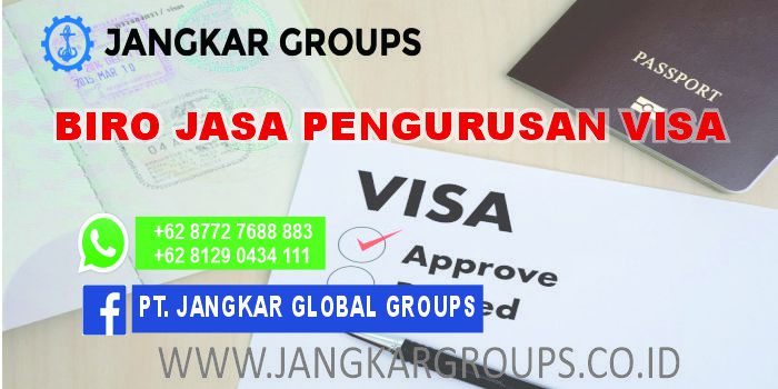 biro jasa pengurusan visa