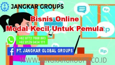 bisnis online modal kecil untuk pemula