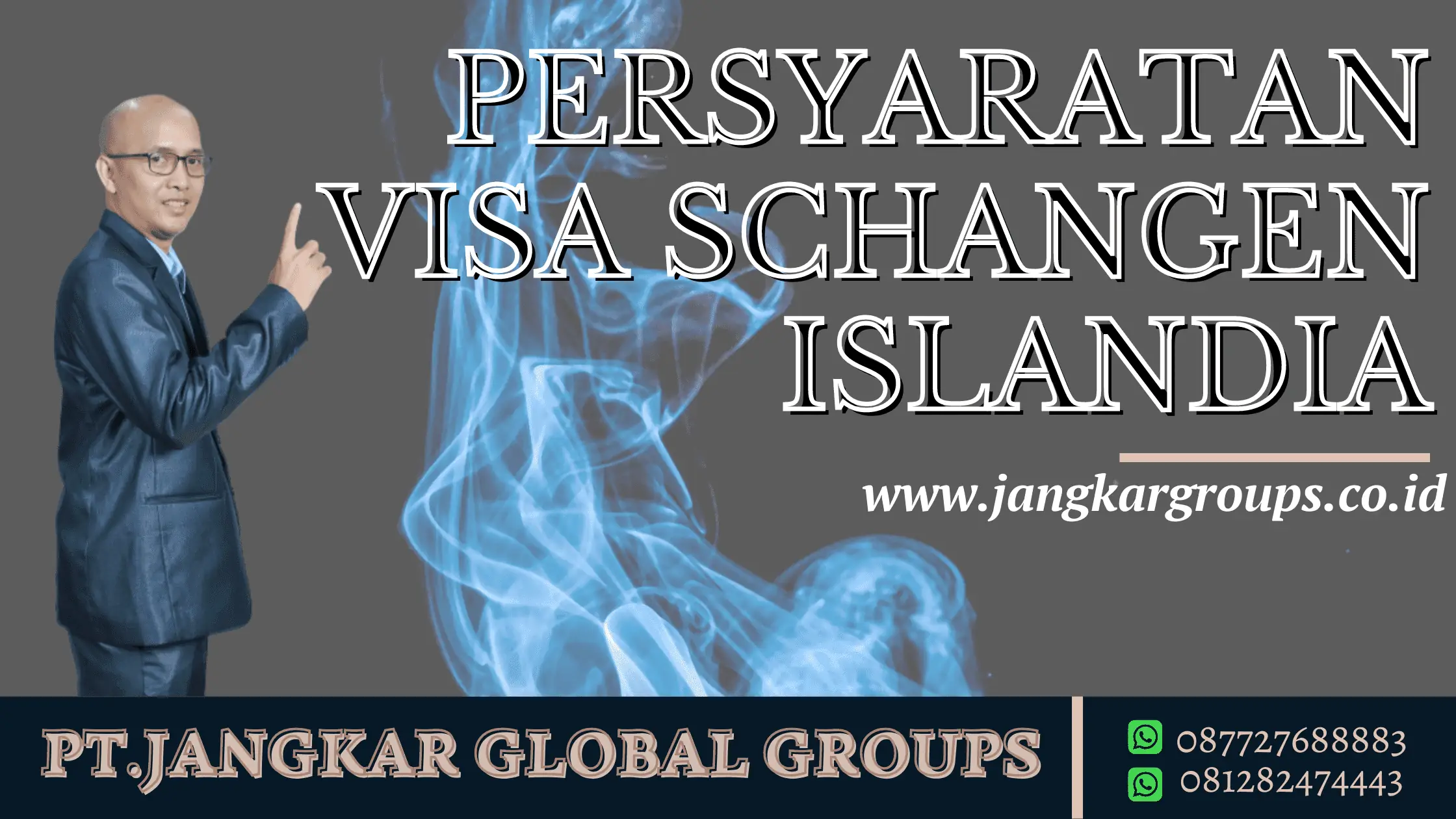 persyaratan Visa Schengen Iceland