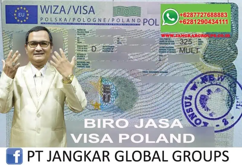 BIRO JASA VISA POLAND