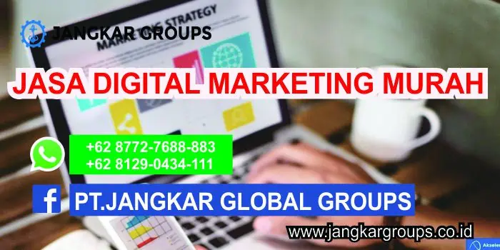 JASA DIGITAL MARKETING MURAH