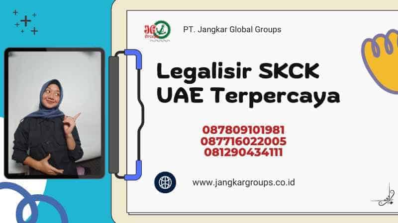 Legalisir SKCK UAE Terpercaya