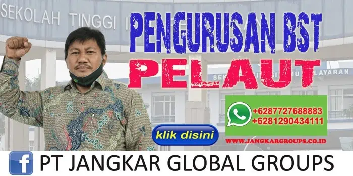 Pengurusan BST Pelaut