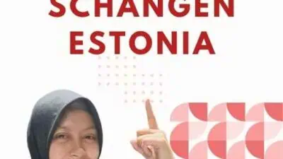 Persyaratan Visa Schangen Estonia