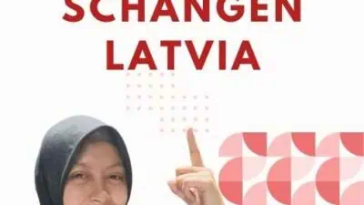 Persyaratan Visa Schangen Latvia