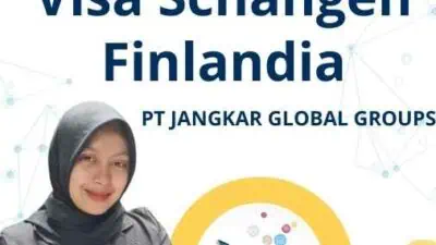 Persyaratan Visa visa Schangen Finlandia