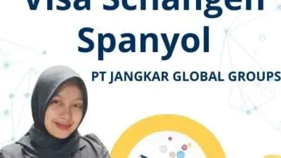 Persyaratan visa Visa Schangen Spanyol