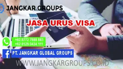 JASA URUS VISA