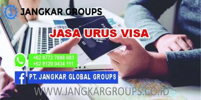 JASA URUS VISA