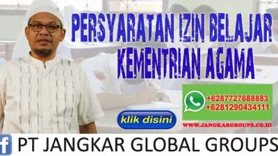 persyaratan izin belajar kemenag