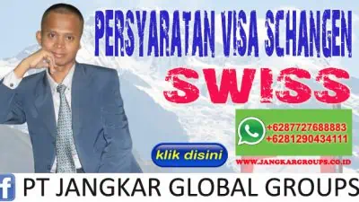 persyaratan visa schangen swiss