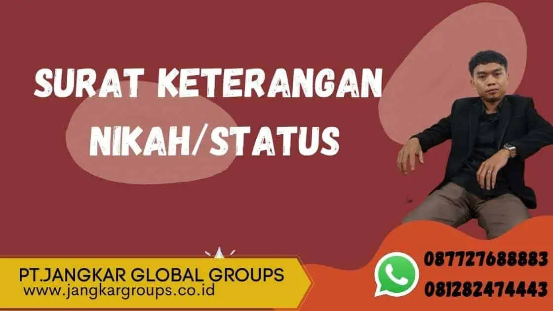 surat keterangan nikah atau status, Surat Kebenaran Berpoligami