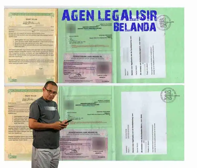 AGEN LEGALISIR BUKU NIKAH BELANDA, Persyaratan WNA Belanda Menikah