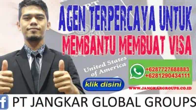 Agen Terpercaya untuk Membantu Membuat Visa