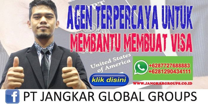 Agen Terpercaya untuk Membantu Membuat Visa