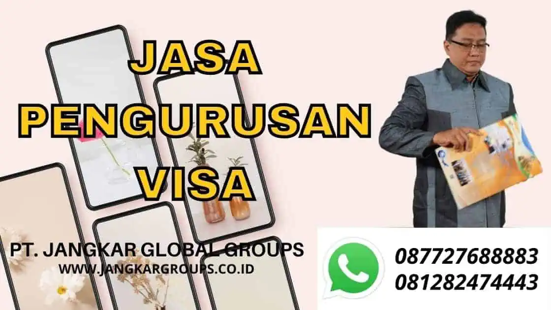 JASA PENGURUSAN VISA