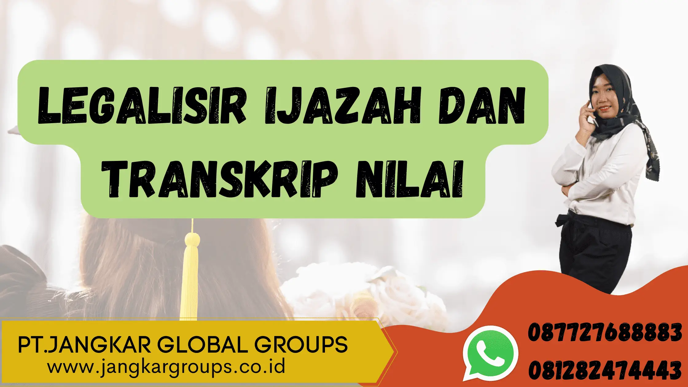 Legalisir Ijazah dan Transkrip Nilai