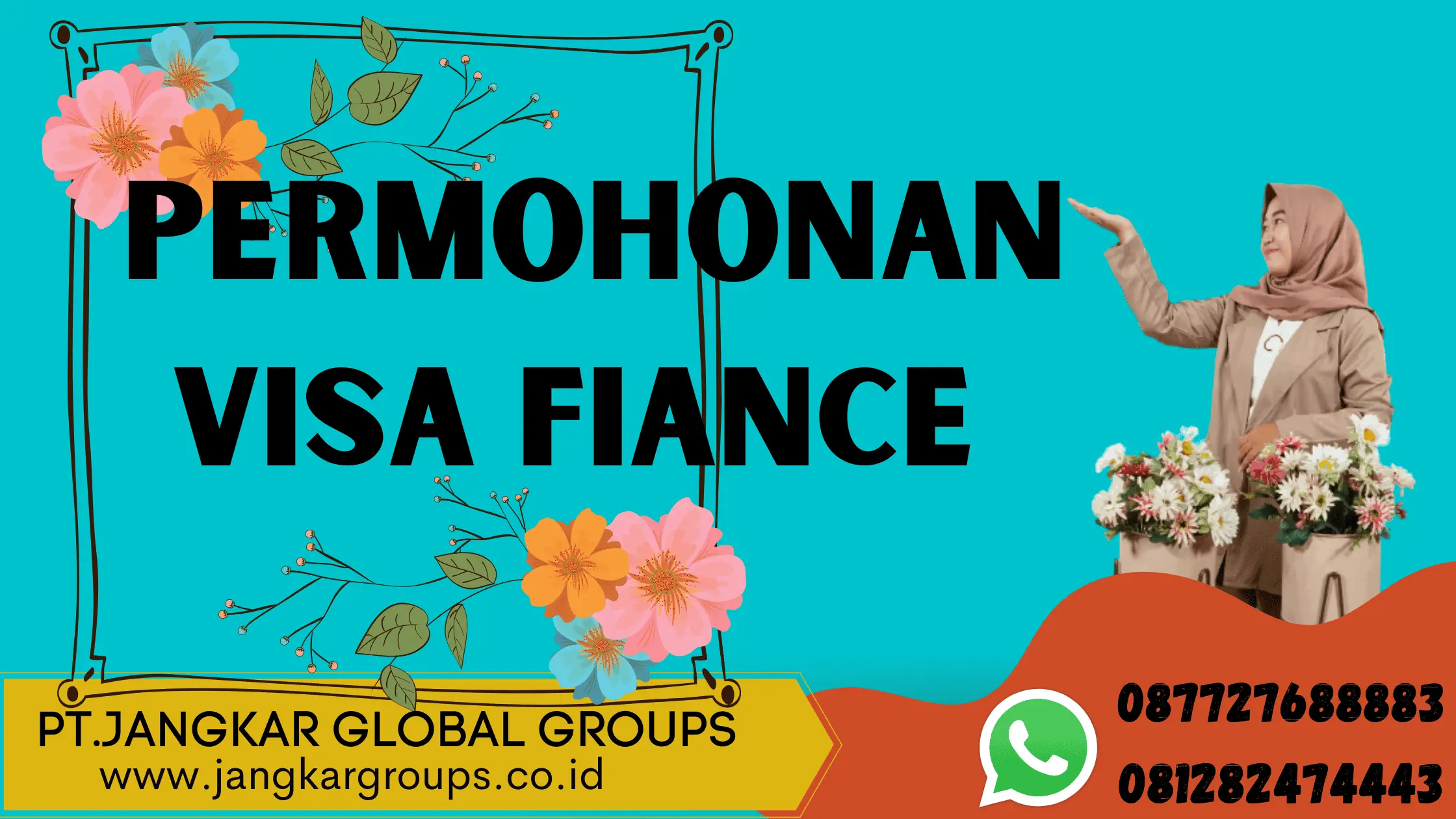 Permohonan Visa Fiance