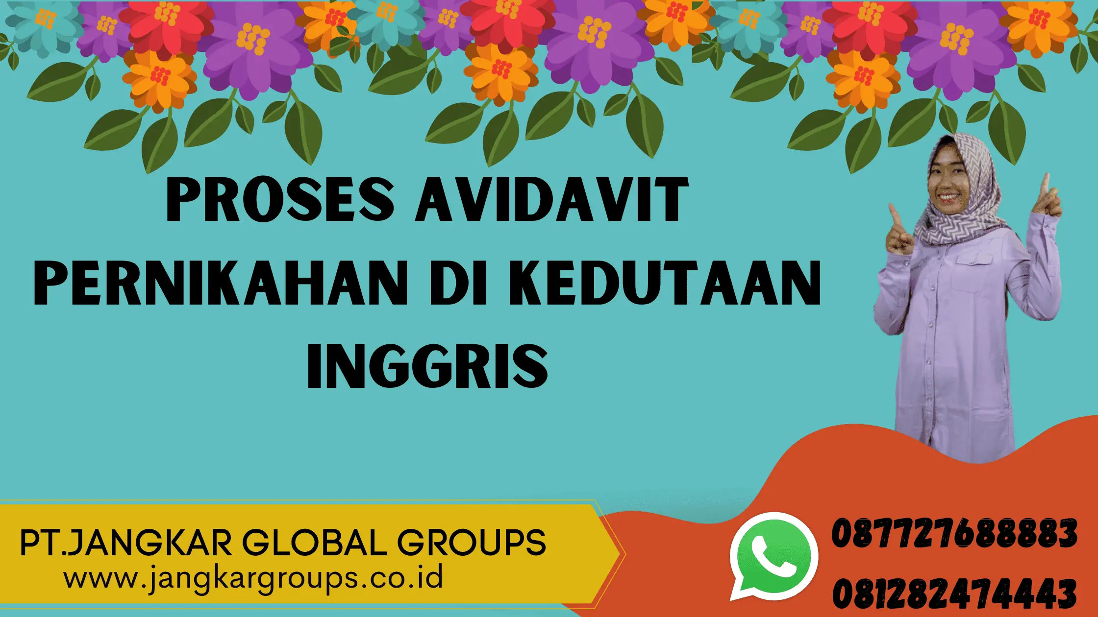 Proses Avidavit Pernikahan di Kedutaan Inggris