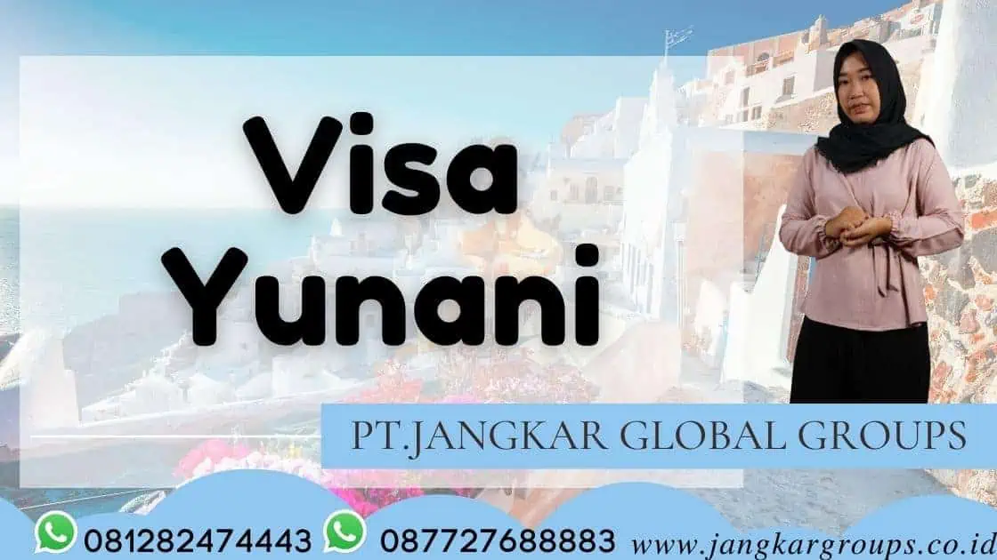 Visa ke Yunani