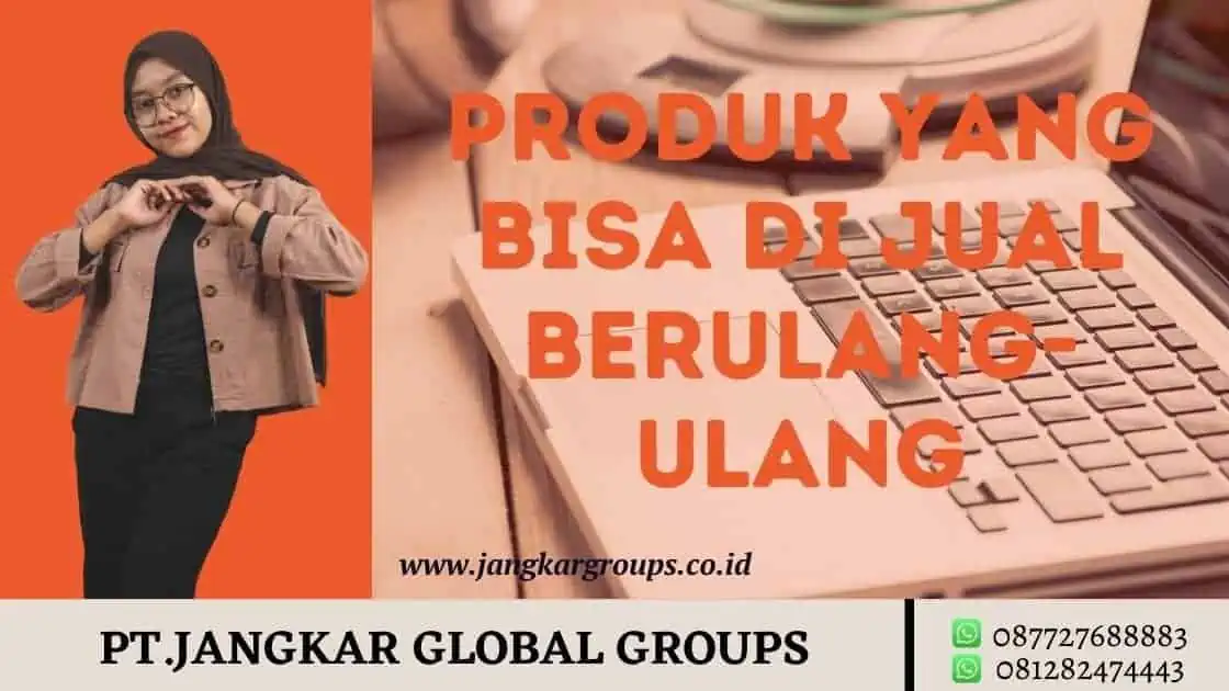 produk yang bisa di jual berulang-ulang, v