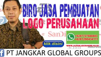 BIRO JASA PEMBUATAN LOGO PERUSAHAAN