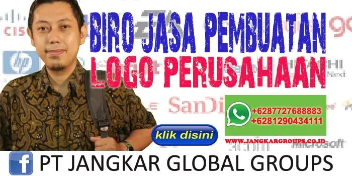 BIRO JASA PEMBUATAN LOGO PERUSAHAAN