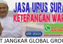Surat Keterangan Waris