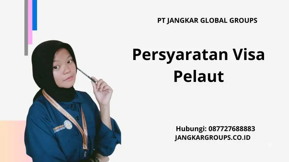 Persyaratan Visa Pelaut