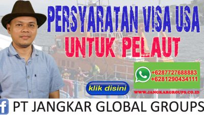 Persyaratan Visa USA untuk Pelaut