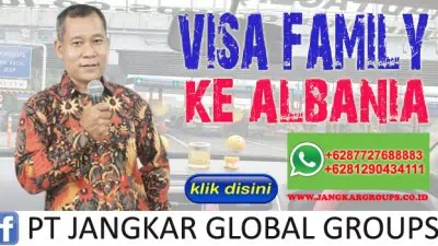 Visa Famili ke Albania