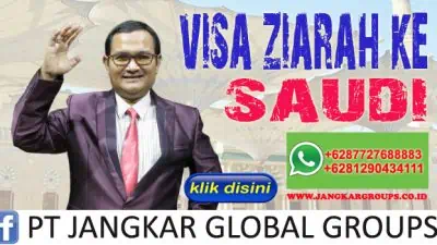 Visa Ziarah Ke Saudi