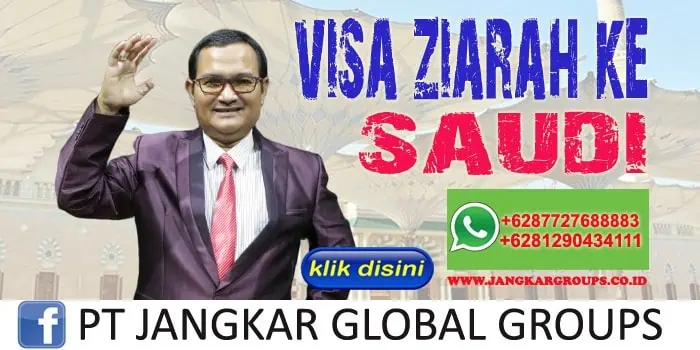 Visa Ziarah Ke Saudi