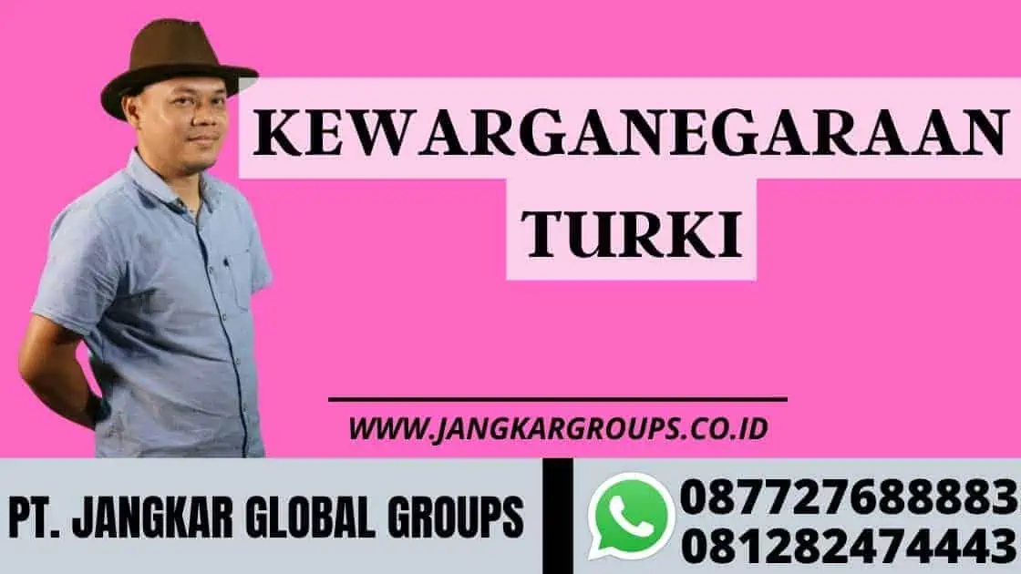 kewarganegaraan turki