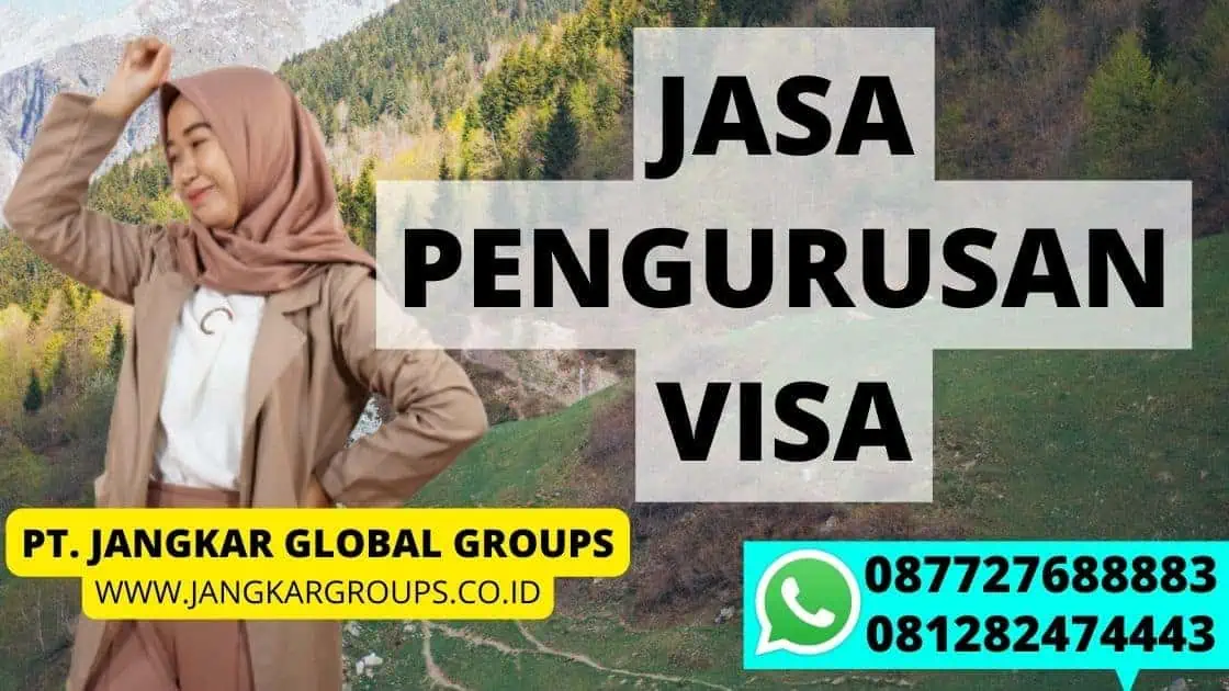 JASA PENGURUSAN VISA MALAYSIA