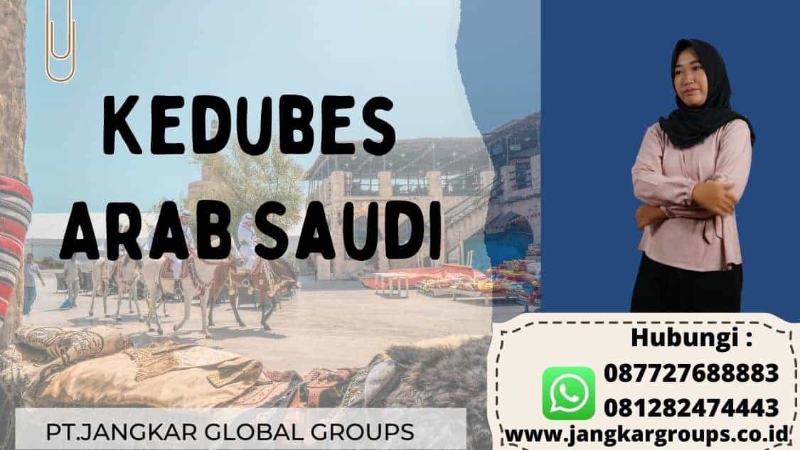 Kedubes Arab Saudi