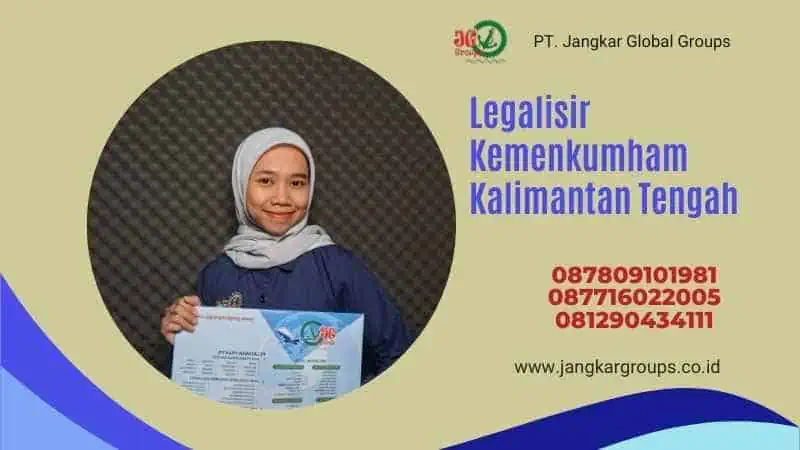 Legalisir Ijazah Korea