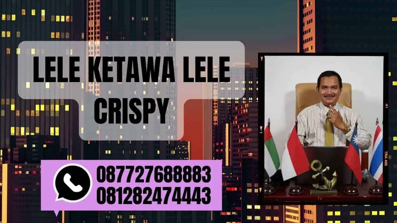 Lele Ketawa Lele Crispy