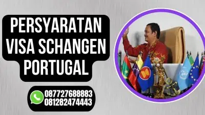 Persyaratan Visa Schangen Portugal