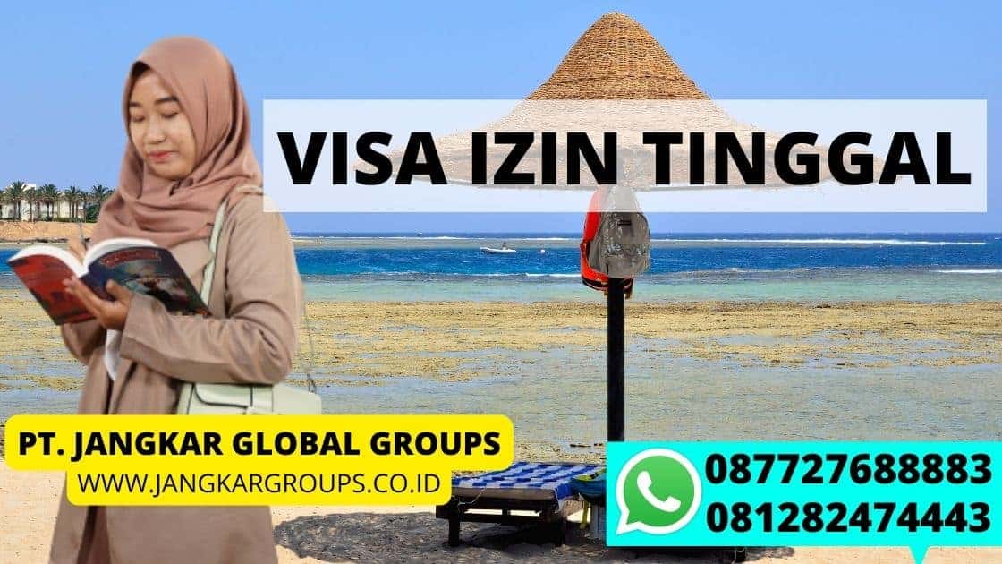 VISA IZIN TINGGAL