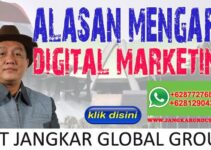 Mengapa Digital Marketing Menjadi Solusi Bisnis Anda